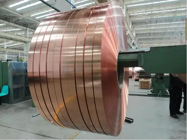 Медная лента цена медная фольга C11000 C10200