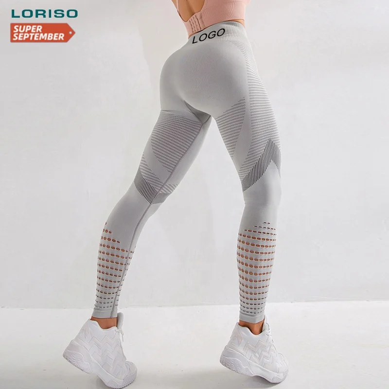 Изготовленным на заказ логосом ddp женские дамы с высокой талией приседания доказательство в виде подсолнухов тренировки фитнес спортивные сексуальные xl бесшовные леггинсы для спортивного зала