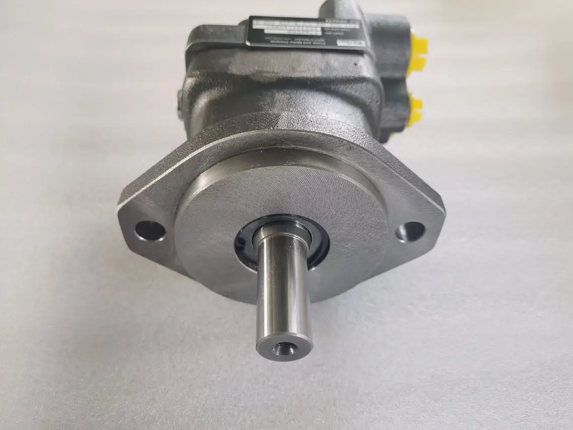 TOPONE F11 Series F11-010 Fixed Displacement Hydraulic Motor F11-010-HB-CH-K-270 F11-019-MB-CV-K-000-0000- 00