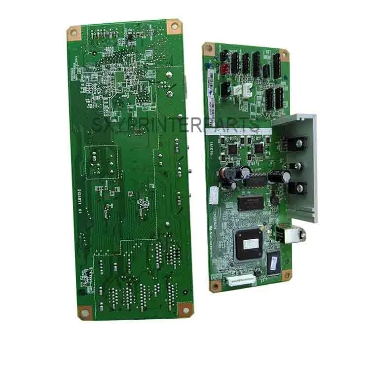 Материнская плата CA58MAIN Board оригинальная 90% новая для Epson Stylus L1300 Запчасти струйного принтера