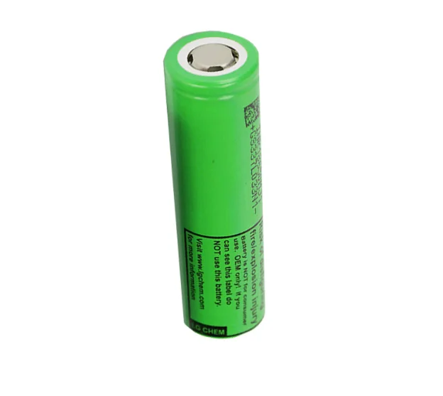 High Capacity Li-ion Battery 18650 MJ1 3.7v 3500mAh Lithium Ion 18650 3500mAh Rechargeable Batteries