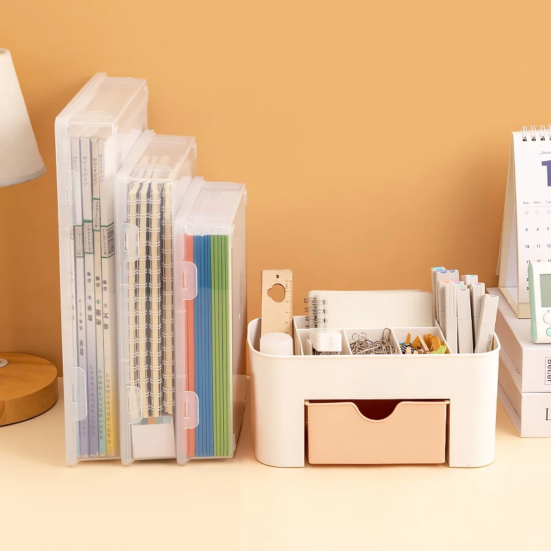 Пластиковый органайзер для косметики