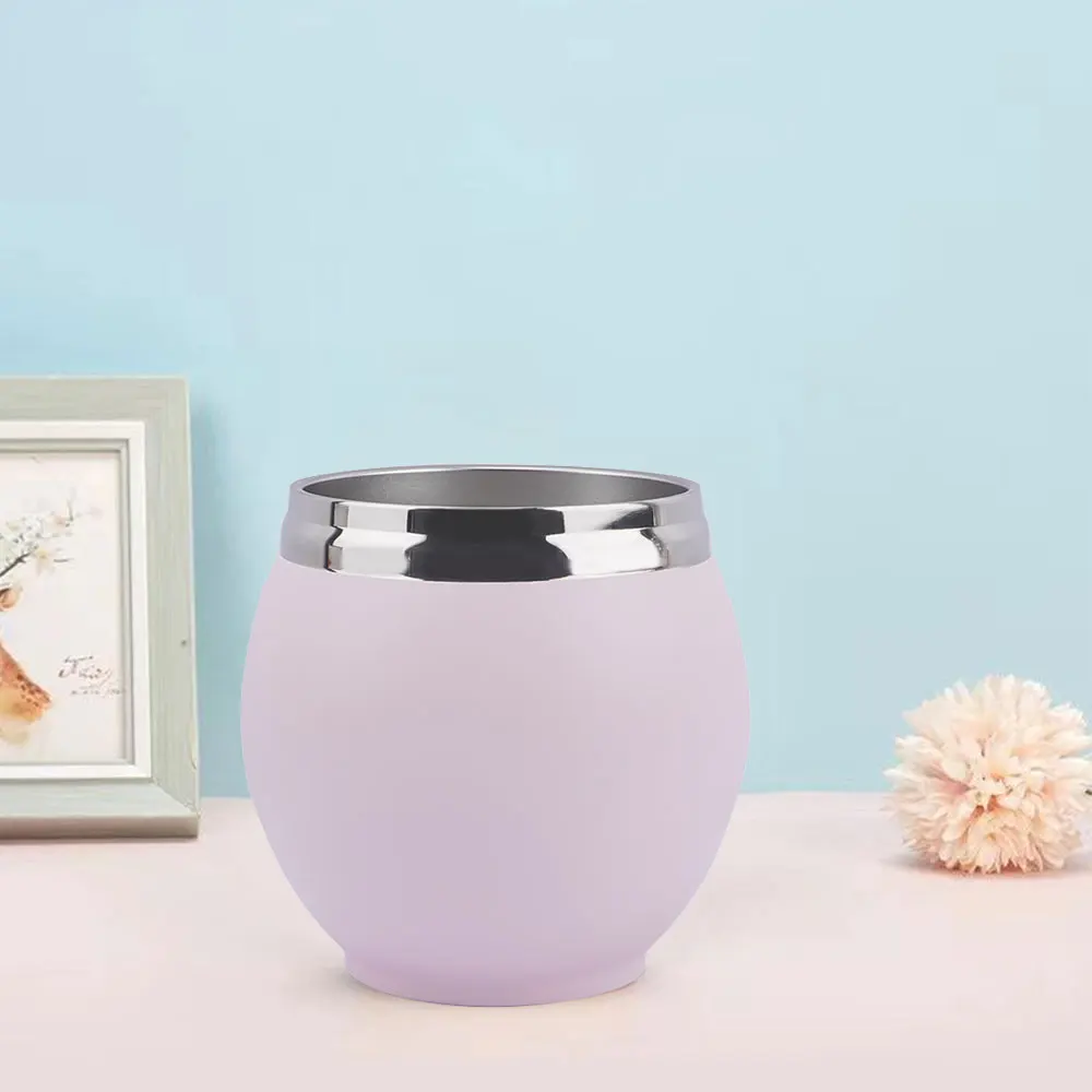 Лидер продаж аргентиновая чашка Yerba Mate 18/8 из нержавеющей стали с двойными стенками трубочкой Bombilla