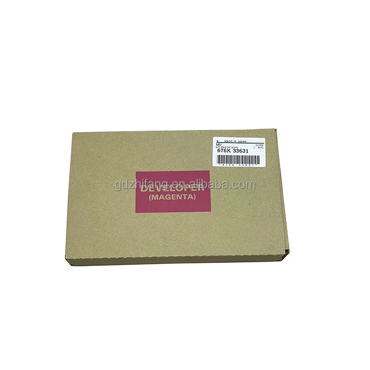 676K33611/21/31/41 Original for Xerox Versant 80 180 2100 3100 developer powder