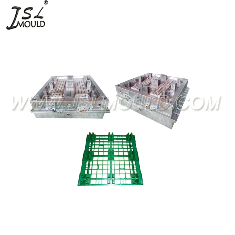 High Quality Plastic Single Face Pallet Injection Mould