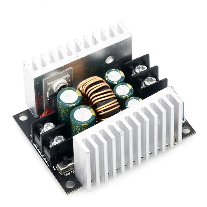 300W 20A DC to DC Buck Converter Constant Current Power Supply LED Driver 6-40V to 1.2-35V Voltage Charger Step Up Module