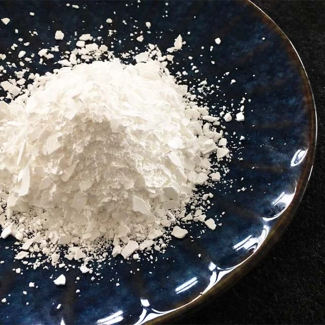 
Anhydrate 94% Calcium Chloride 94% Prill Flaker Granuler for Desiccant Snow Removal Agent 