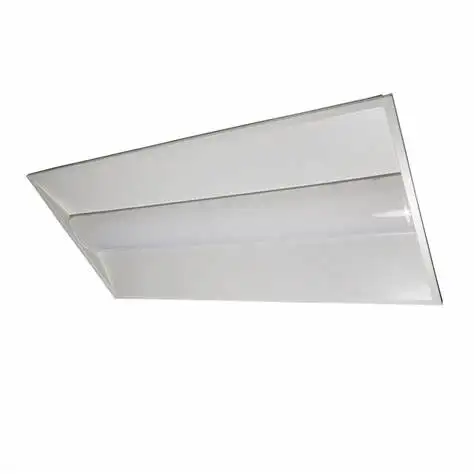 Прямая продажа с фабрики светодиодный светильник-троффер 2 х 4 фута Troffer СИД потолочное освещение 34 Вт 42 Вт Встраиваемая Светодиодная лампа с линейный Troffer светильник