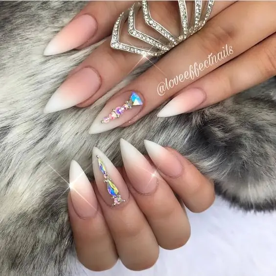 False Nails Quick Building Poly Gel Mold Tips Finger Nail Extension UV Gel Builder DIY Nail Art Tool