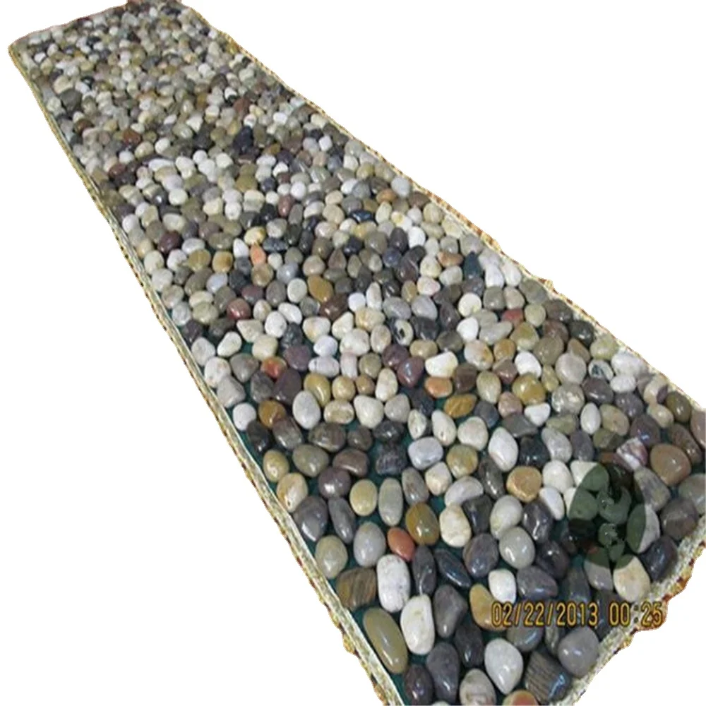 2022 Hot Sales Most Competitive Prices Pebble 2013s Stones Carpet Mosaic Tile Lowest