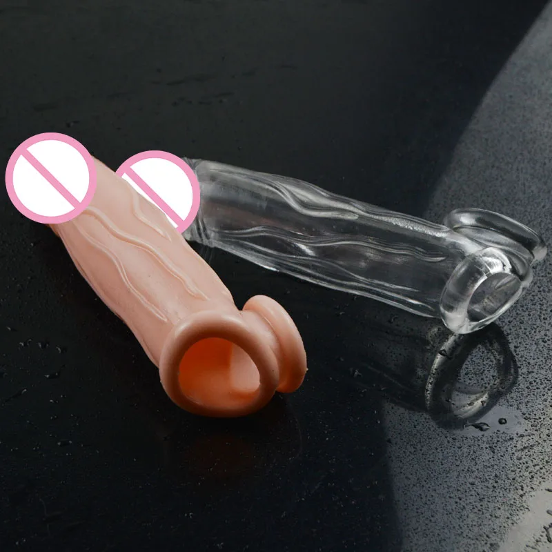  The best Sexy Machine For Men Penis Extension Sleeve Silicon
