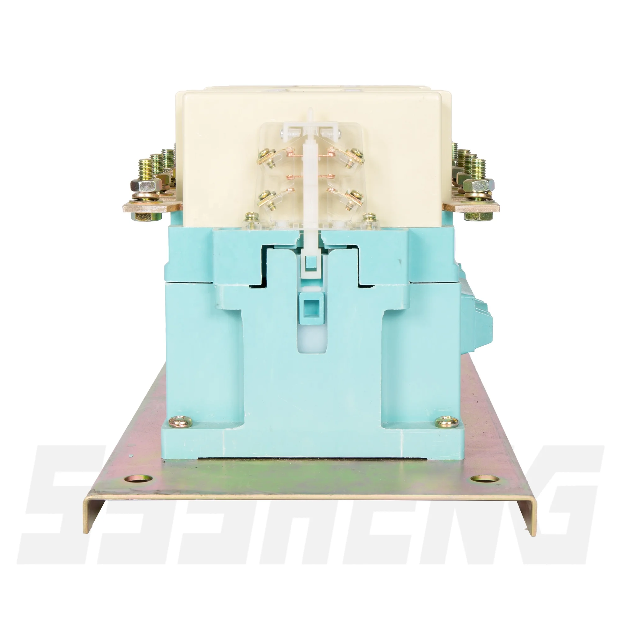 CE КМ12-200300 интерлок 3 фазовый контактор