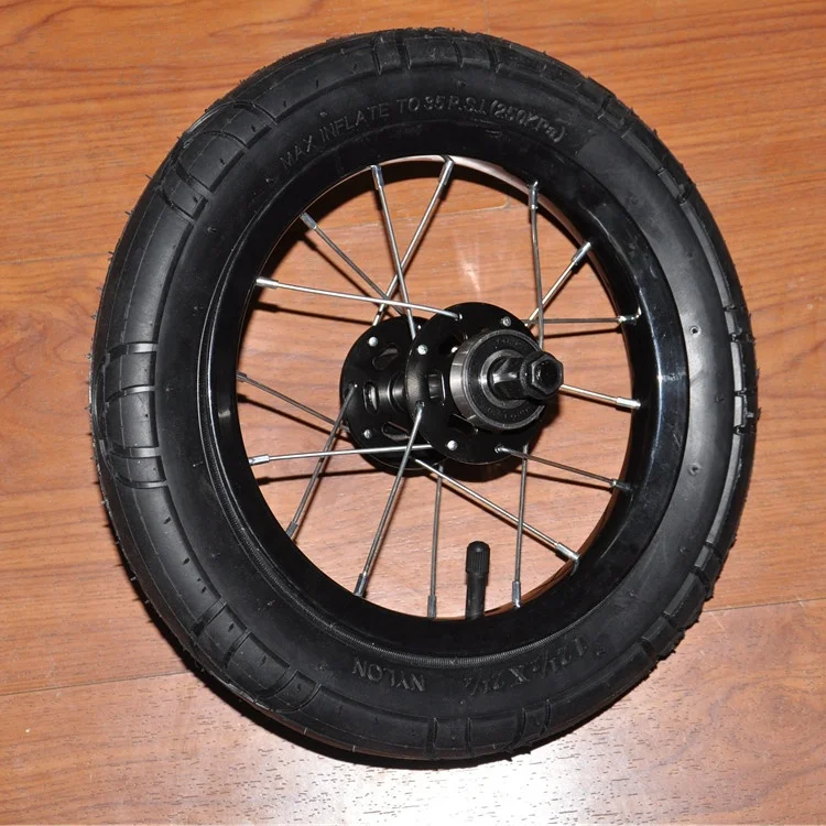 12 inch tricycle two front wheel