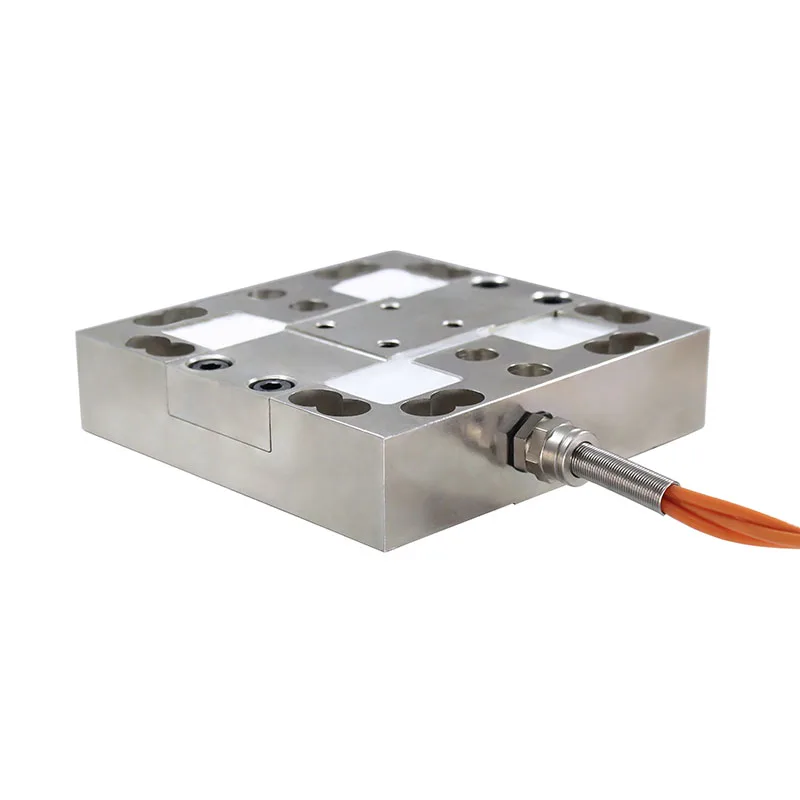 2000N 5000N лабораторный высокотемпературный тройной 6 три 3 мультипреобразователь 6 осей Fx Fy Fz 3D трехосевой датчик силы нагрузки