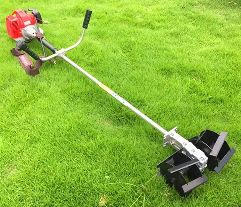  Сельскохозяйственный рюкзак weeder 43CC 52C ранец кусторез культиватор