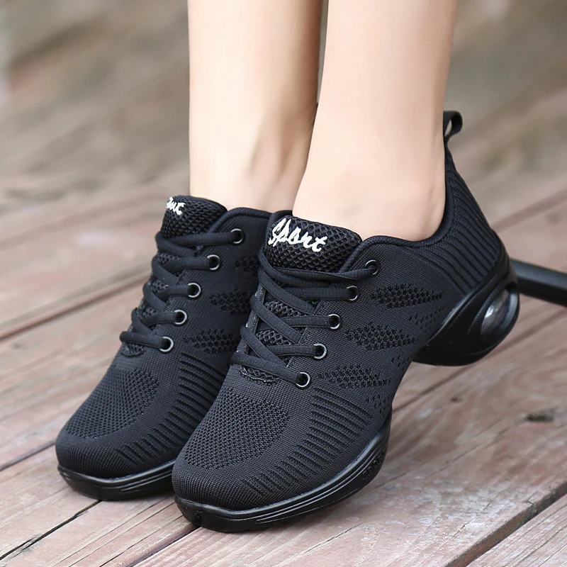 Jazz Dance Shoes For Women Hip Hop Dance Shoes