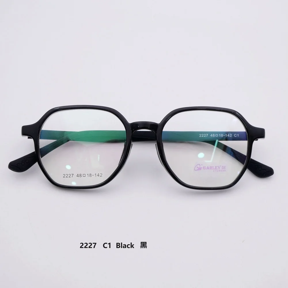 Eye hospital explosion student nearsightedness mirror frame silicone men and women children optical frames wholesale price 2227