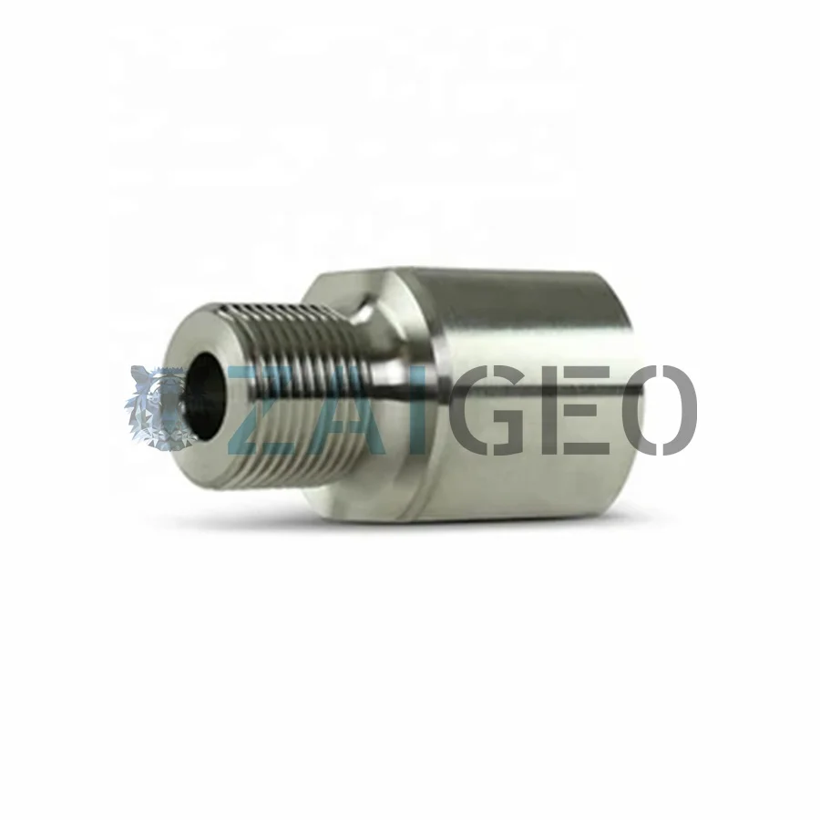 Kmt 05116595 Waterjet Parts Sealing Head Gland Nut HP 1.125 Plunger 60K for Waterjet Cutting Machine Replacement