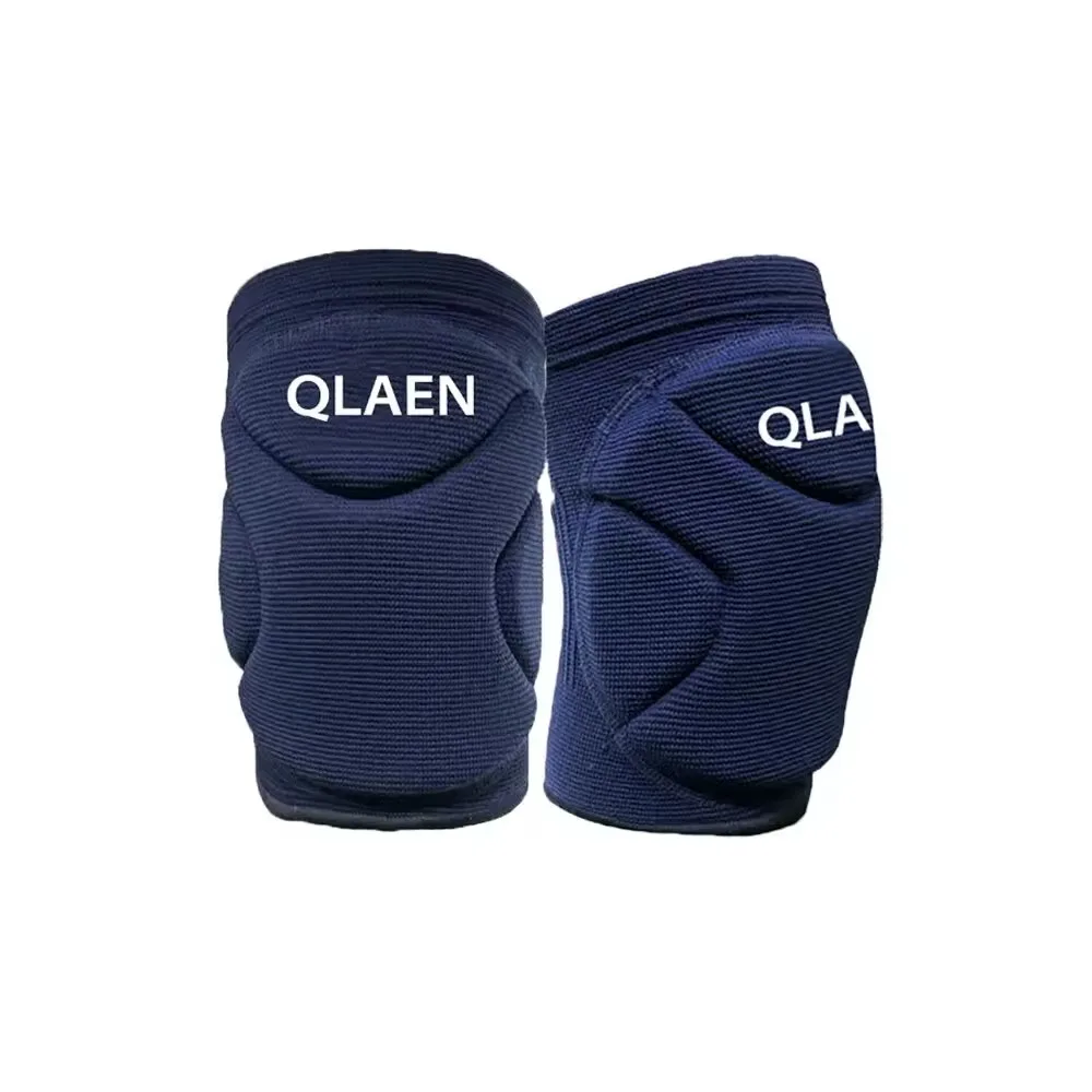 Wholesale Customized Logo For Neutral Sports Volleyball Basketball Fitness Knee Protection Volleyball Knee Pad
