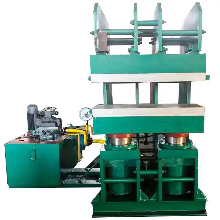 Factory Price Curing Equipment Plate Vulcanizer Rubber Vulcanizing Press