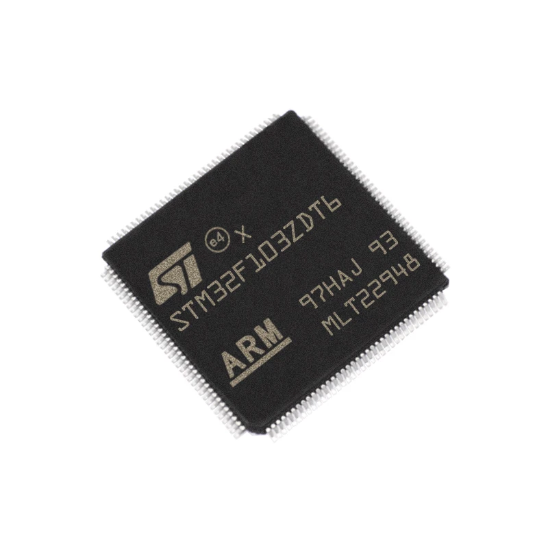 STM32F103ZDT6 Original integrated circuit micro controller MCU support BOM microcontroller IC MCU 32BIT 384KB FLASH 144LQFP