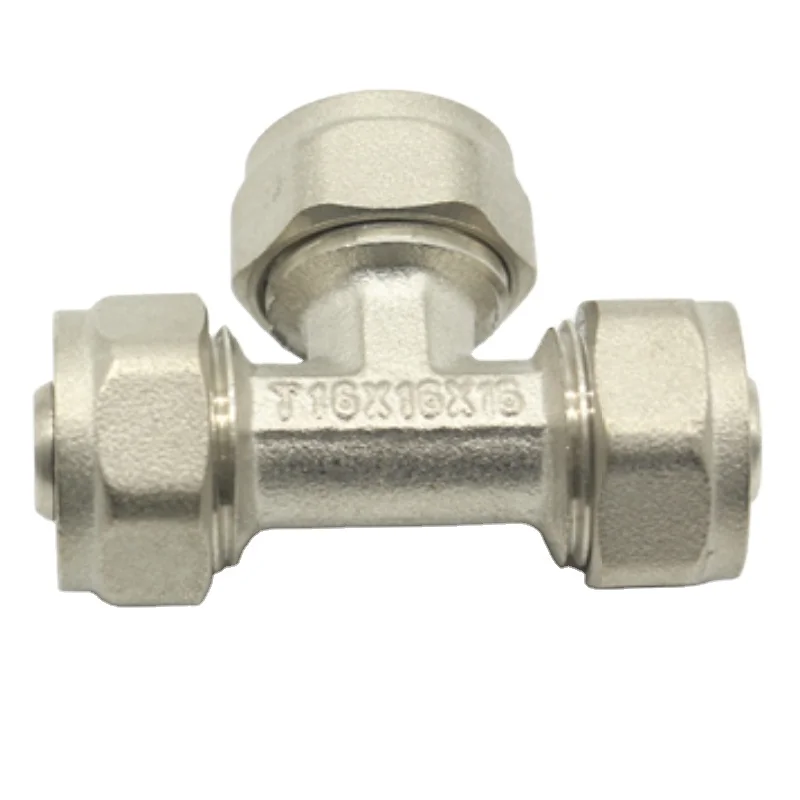 Factory Direct OEM Quality Assurance Tree Tee High Quality Pipe Fitting Tee