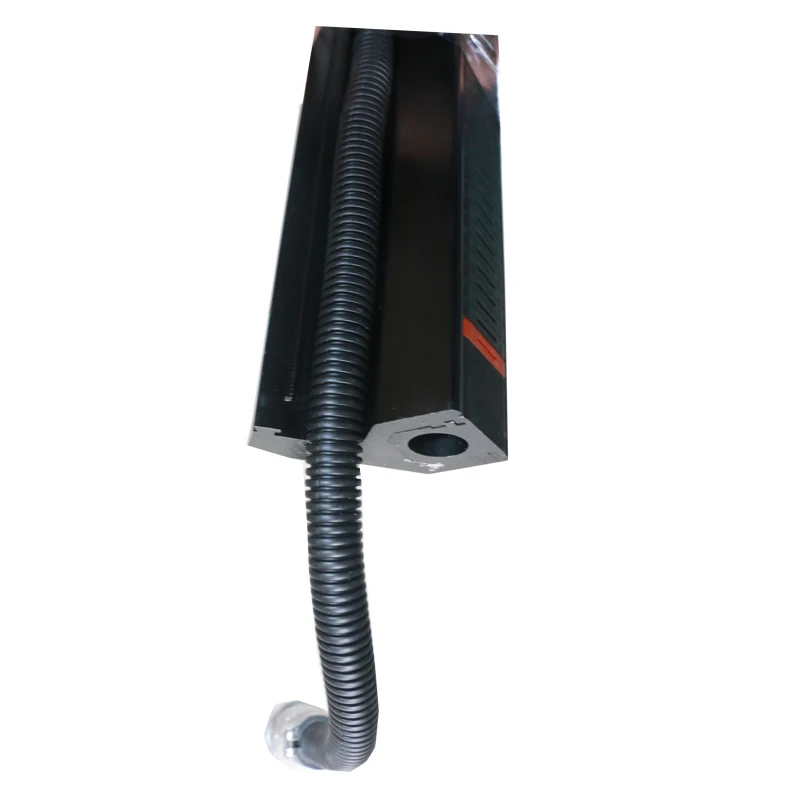 High quality label heat cutting carrier/slitter bar for label machine parts textile