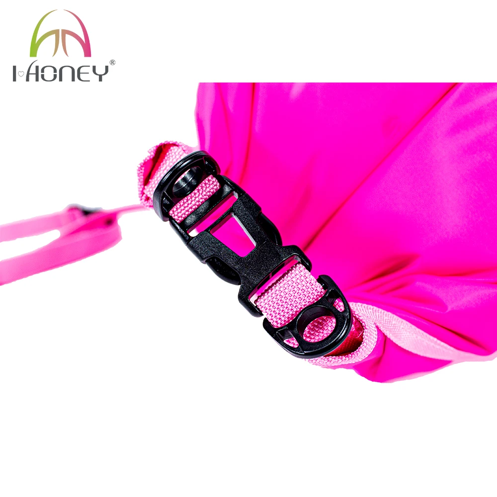 Swim buoys for open water swimmers and triathletes