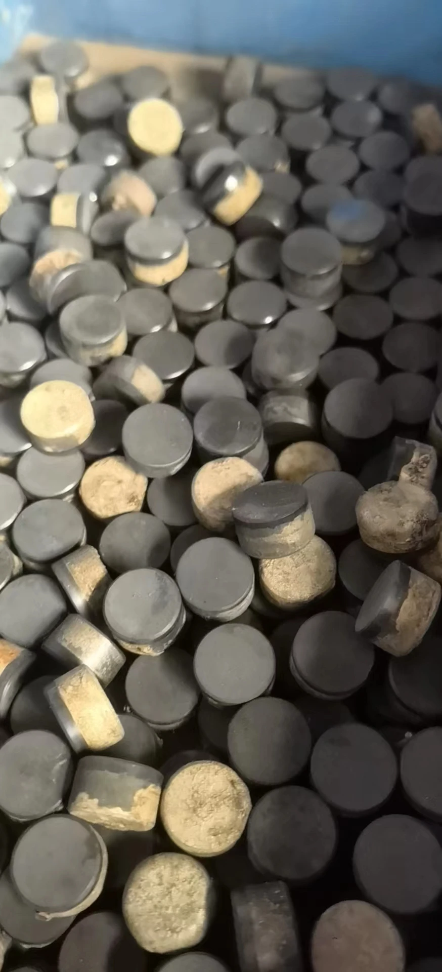 Used Golden PDC cutters 1308 1310 1313 1613