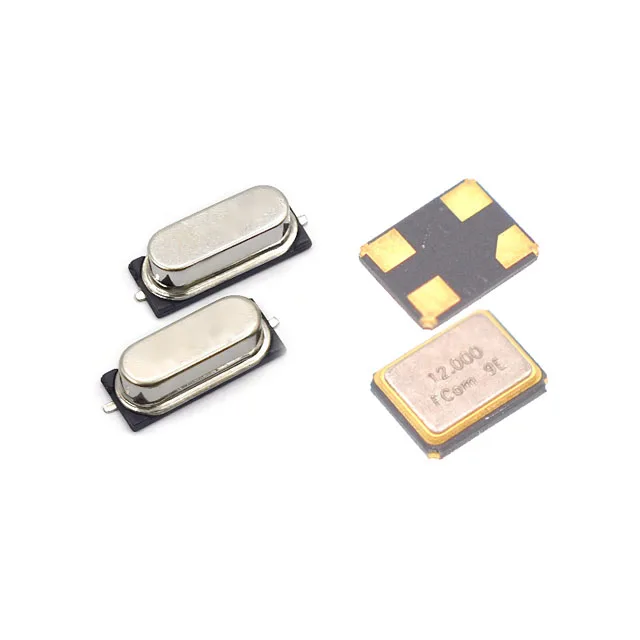 Crystals X322512MSB4SI SMD SMD5032-2P 8MHz 32.768kHz 12MHz 24MHz 25MHz 16MHz 14MHz Crystals 20pF 12.5pF 12pF 0ppm 10ppm 1ppm