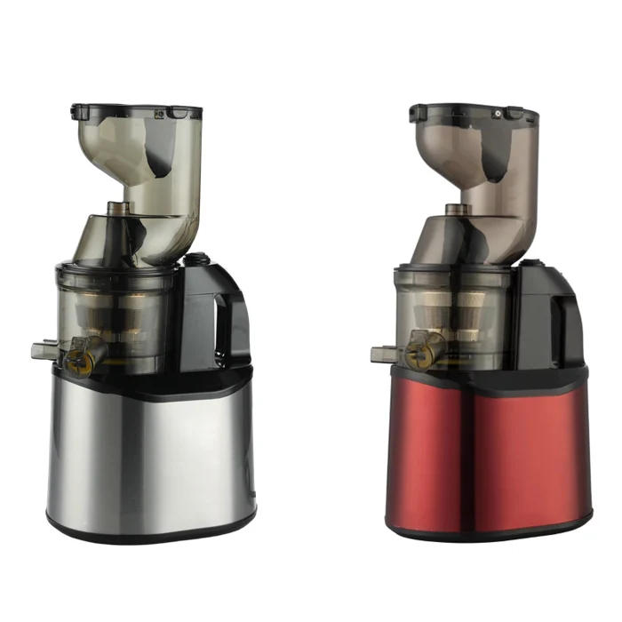 Fully Automatic 500ml Stainless Steel Juicer Household Heavy duty Juice Machine Residue Separation Electric Plastic