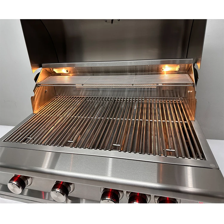 Bbq Kamado Smoker Burning Stove Ceramic Grill Wood  Gray Time Lead Flame Baking