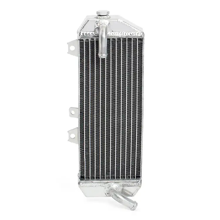  Supemoto radiators aluminum motorcycle for Kawasaki KX65 KX85 KX125 KX250