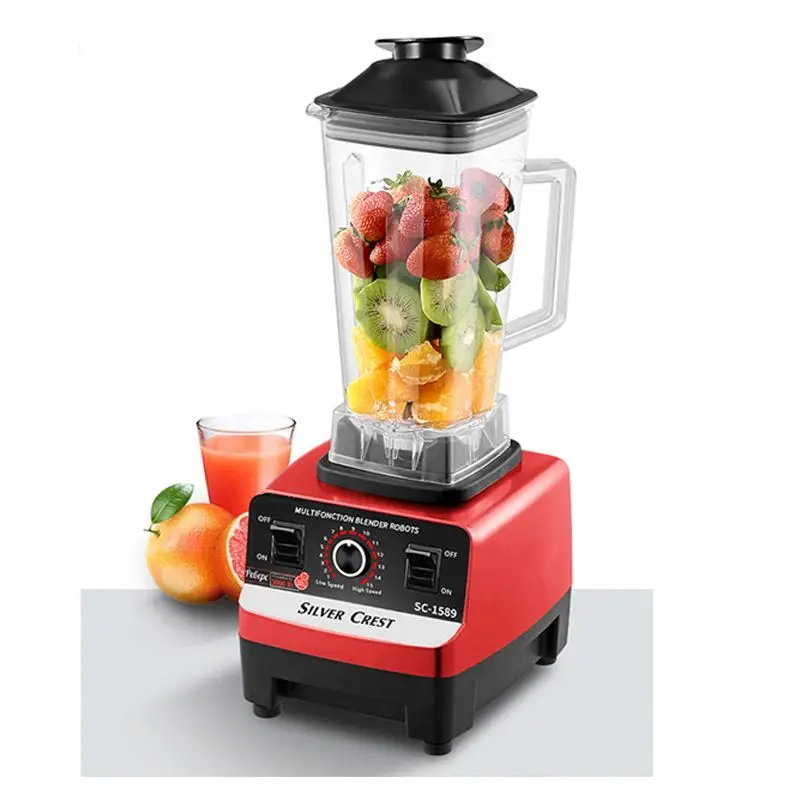 Blender Professional, Kitchen Home Juicer Immersion Mini Cooking Household Blander/
