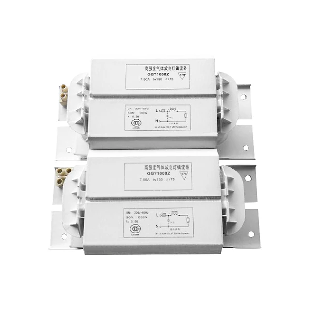 High quality cheap 1000W high pressure mercury lamp(HP) ballast,Spotlights inductance ballast, Mining lamp ballast