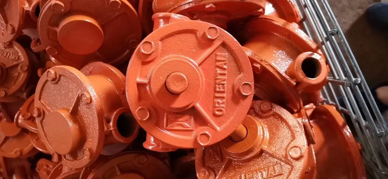 Cast Iron 55 Gallon Drum Barrel Tank Rotary Hand Pump for Diesel,  Hydraulic Oil & Fuel