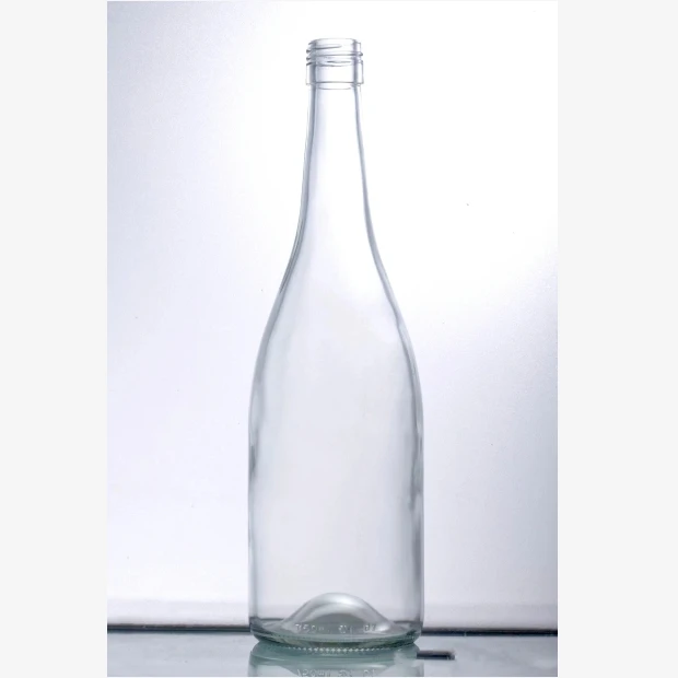 Empty 1500ml 750 ml 500 ml Colored Dark Emerald Champagne Green Burgundy Sealing Screw Cap Cheap Glass Wine Bottles