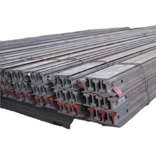 12kg/m Light Steel Rail for Mining Tracks
