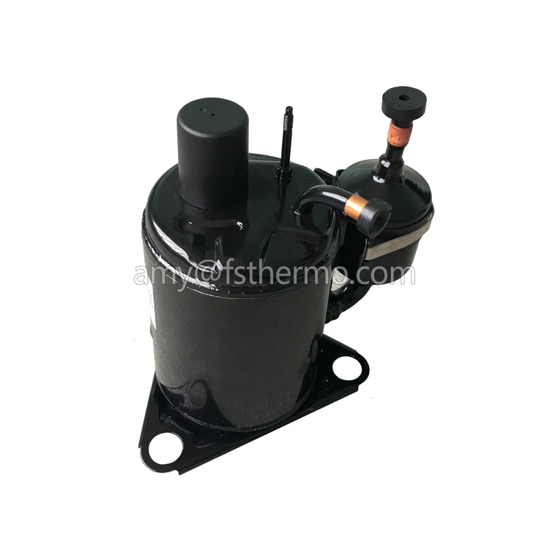 Hvac компрессор r134a bldc 12v
