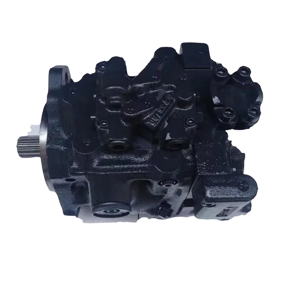  Гидравлический насос WB93 Pompa 708-1W-41522 ручной экскаватор