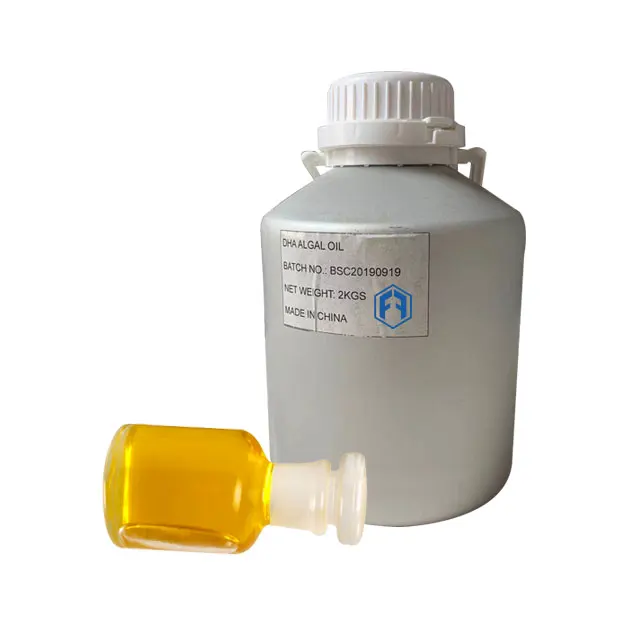 
Microalgae DHA Oil 35% 40% (Docosahexaenoic Acid) 