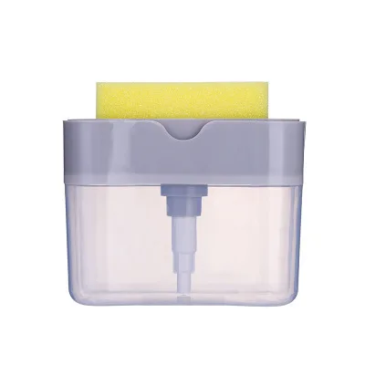 Premium Quality Soap Dispenser - Countertop Dish Soap Dispenser for Kitchen, Sink Dish Washing Soap Dispenser 13 Ounces