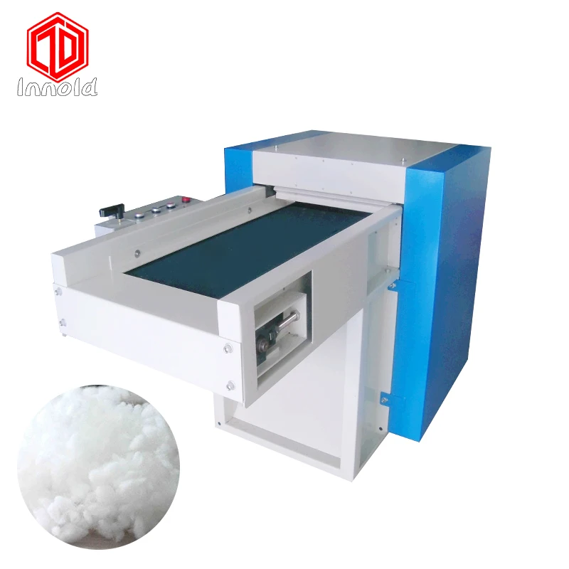 New Good Quality Kapok Micro Cotton Fiber Opening Machine