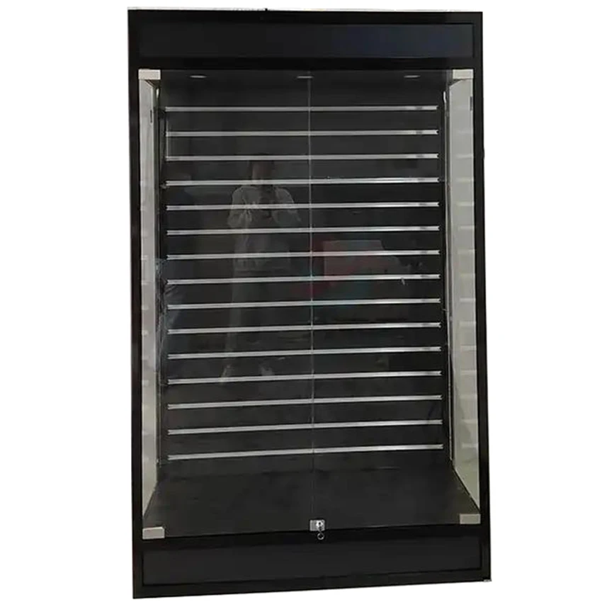 Interior Design Smoke Shop Showcase Mobile Display Counter Furniture For Shops Display cabinets