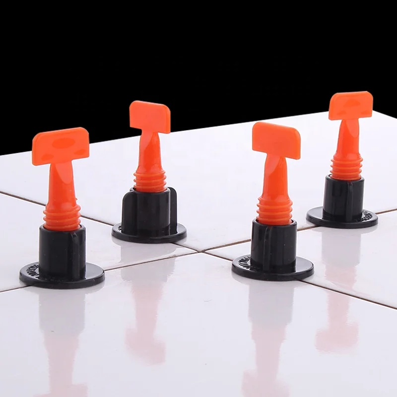 SMA Factory Price tile accessories Recyle spacer to Ceramic Tiles Tools Leveling System clips