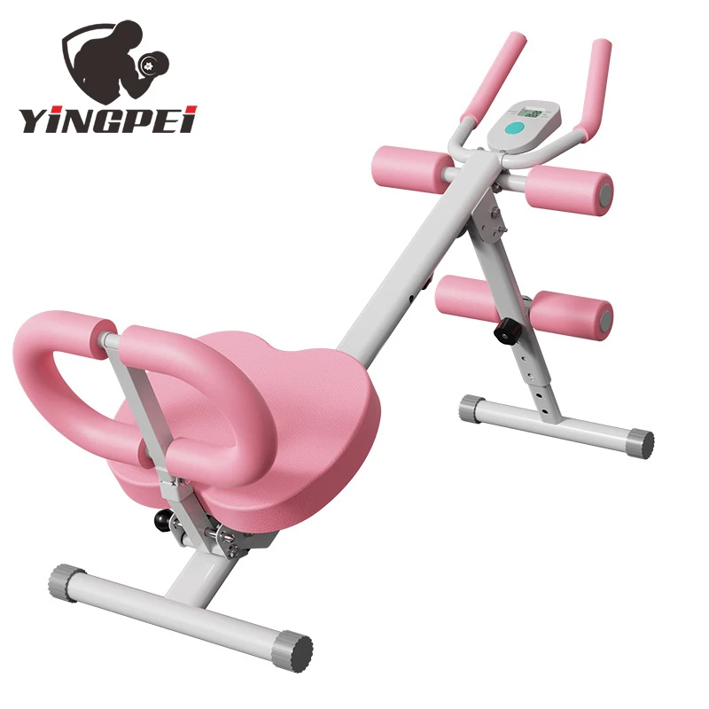 YINGPEI Best factory abdominal stepping machine sit-up aid fitness equipment home weight loss thin legs beauty