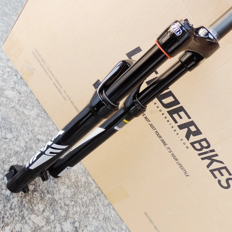 TAOZIK  VAXA 27.5 Air suspension Remote Lock On Mtb bicycle Fork