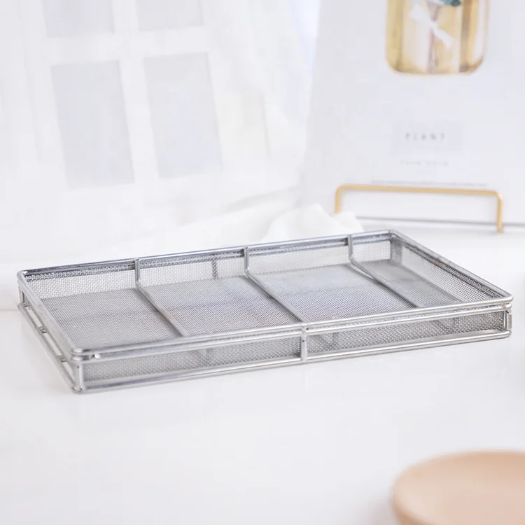 Stainless Steel perforated Wire Mesh Cylinder Filter Drum Basket Filter