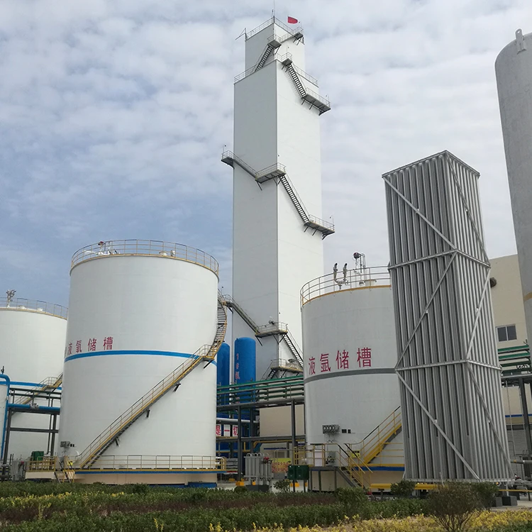 Ultra low pressure air separation unit for cryogenic oxygen plant