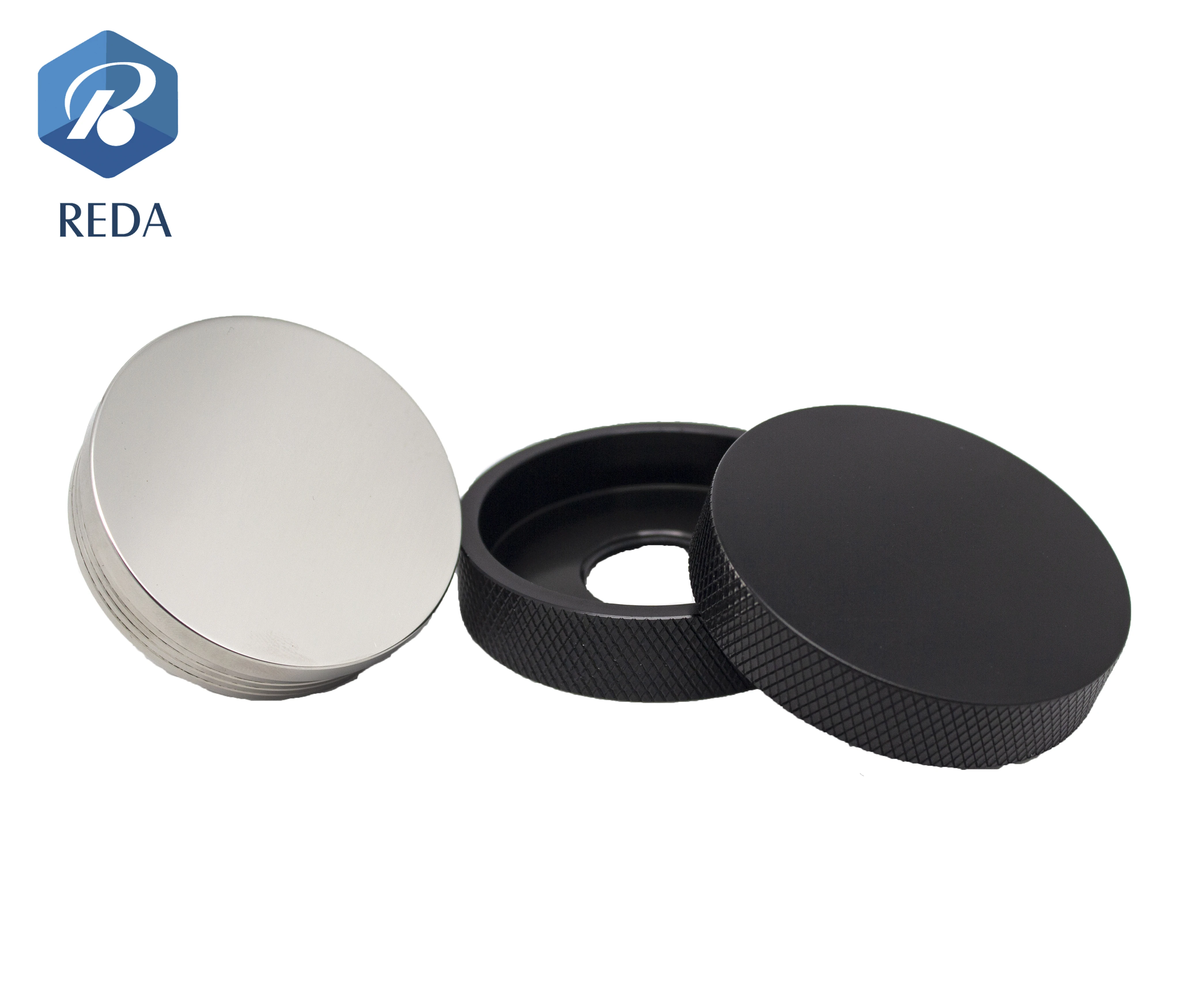 
high quality coffee accessories item 58mm Coffee Distributor, coffee tamper customized color 